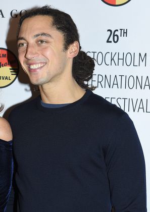 Stockholm International Film Festival, Sweden - 10 Nov 2015