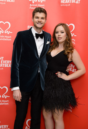 Jim Chapman Tanya Burr Editorial Stock Photo - Stock Image | Shutterstock