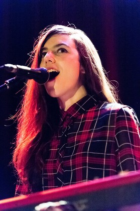 Julia Holter in concert, Islington Assembly Hall, London, Britain - 12 Nov 2015