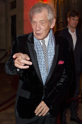 Sir Ian Mckellen Editorial Stock Photo - Stock Image | Shutterstock