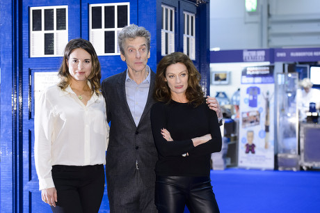 Doctor Who Festival, Excel Center, London, Britain - 13 Nov 2015