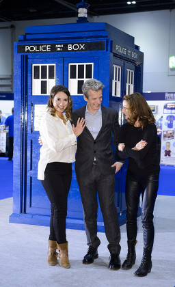Doctor Who Festival, Excel Center, London, Britain - 13 Nov 2015
