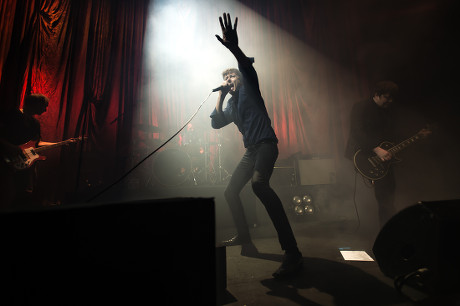 Suede in concert at the Roundhouse, London, Britain - 13 Nov 2015