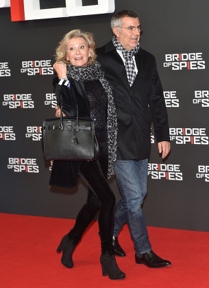 'Bridge of Spies' film premiere, Berlin, Germany - 13 Nov 2015