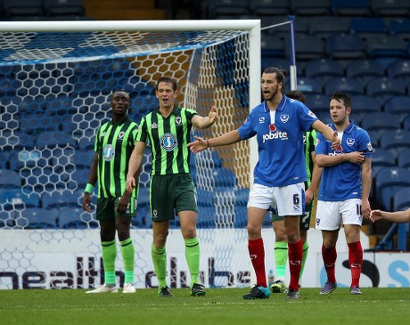 Jake Reeves Afc Wimbledon Passes Past Editorial Stock Photo - Stock ...