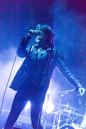 The Horrors in concert at the O2 Academy Brixton, London, Britain - 16 Nov 2015