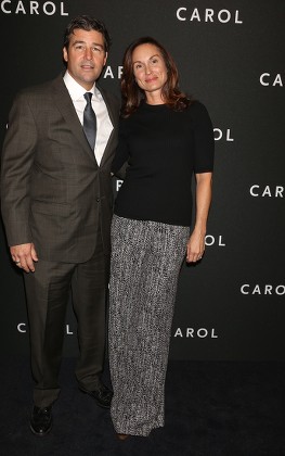 'Carol' film premiere, New York, America - 16 Nov 2015