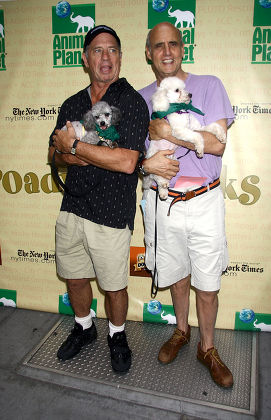 BROADWAY BARKS 7, BTHE STAR STUDDED DOG AND CAT ADOPT A THON, NEW YORK, AMERICA - 30 JUL 2005