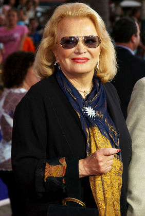 Gena Rowlands Editorial Stock Photo - Stock Image | Shutterstock