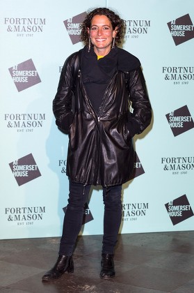 Skate At Somerset House Launch Party, London, Britain - 17 Nov 2015
