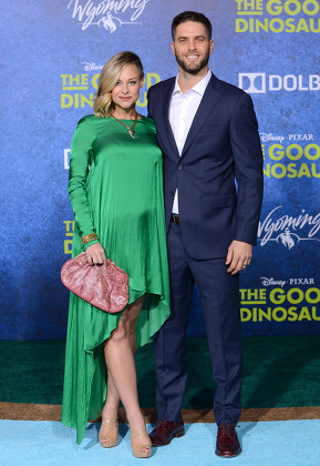 'The Good Dinosaur' film premiere, Los Angeles, America - 17 Nov 2015