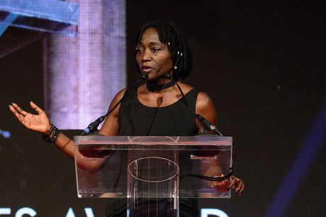 Auma Obama Editorial Stock Photo - Stock Image | Shutterstock