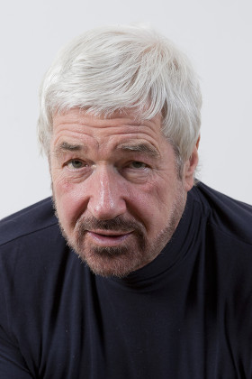 Willy Russell photoshoot, Liverpool, Britain - 08 Jan 2015