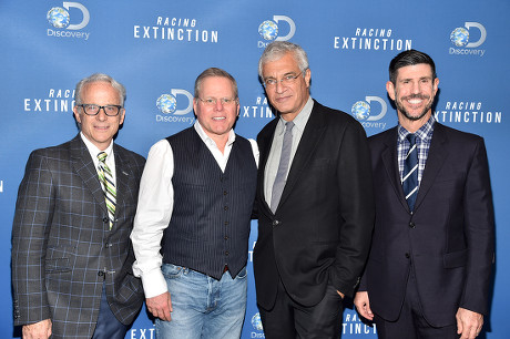 'Racing Extinction' film premiere, New York, America - 18 Nov 2015