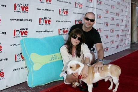 'MUCH LOVE ANIMAL RESCUE BENEFIT' AT THE LAUGH FACTORY, LOS ANGELES, AMERICA - 10 AUG 2005