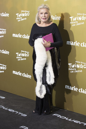 Prix de la Moda Marie Claire Award Ceremony, Madrid, Spain - 19 Nov 2015