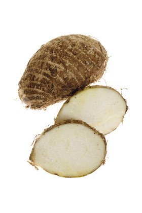 Taro Corms Editorial Stock Photo - Stock Image | Shutterstock