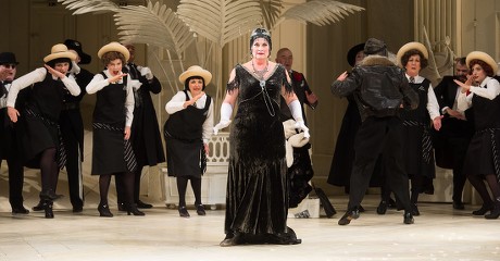 My Fair Lady, English National Opera