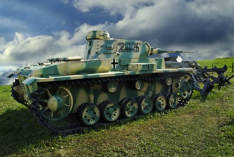 50 Camouflaged tanks Stock Pictures, Editorial Images and Stock Photos ...