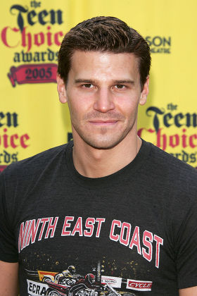David Boreanaz Editorial Stock Photo - Stock Image | Shutterstock