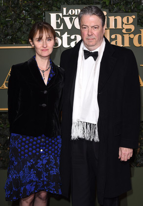 Evening Standard Theatre Awards, The Old Vic, London, Britain - 22 Nov 2015
