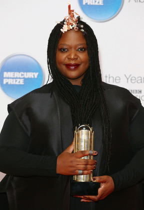 The Mercury Prize awards, London, Britain - 20 Nov 2015