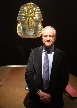 'The Discovery of King Tut' exhibition, New York, America - 20 Nov 2015