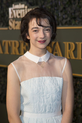 Patsy Ferran Editorial Stock Photo - Stock Image | Shutterstock