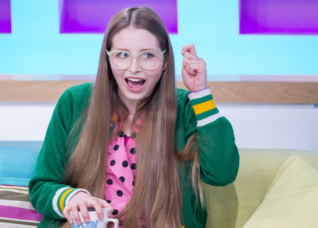 Jessie Cave Editorial Stock Photo - Stock Image | Shutterstock
