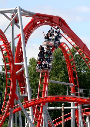 G Force Ride Editorial Stock Photo - Stock Image | Shutterstock