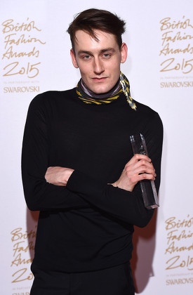 The British Fashion Awards, London Coliseum, Britain - 23 Nov 2015