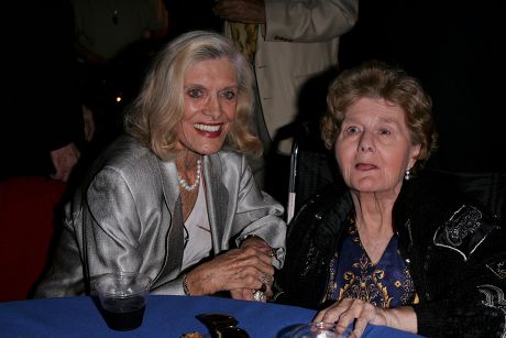 SHELLEY WINTERS 85TH BIRTHDAY PARTY, LOS ANGELES, AMERICA - 18 AUG 2005