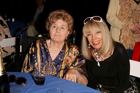 SHELLEY WINTERS 85TH BIRTHDAY PARTY, LOS ANGELES, AMERICA - 18 AUG 2005