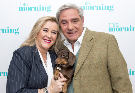 'This Morning' TV Programme, London, Britain - 24 Nov 2015