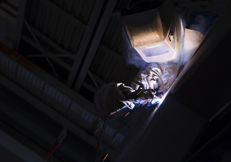 58 Welding helmet Stock Pictures, Editorial Images and Stock Photos