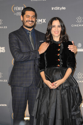 Fenix Iberoamerican Film Awards, Press Room, Mexico City, Mexico - 25 Nov 2015