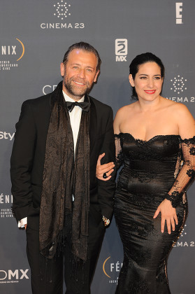 Fenix Iberoamerican Film Awards, Arrivals, Mexico City, Mexico - 25 Nov 2015