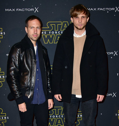 Star Wars Fashion Finds the Force, London, Britain - 26 Nov 2015