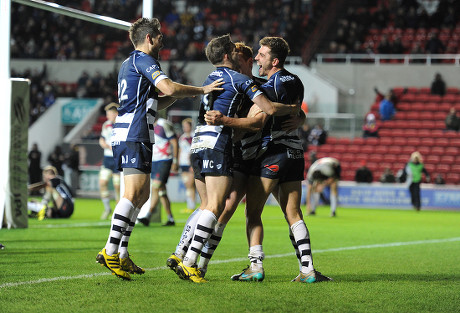 Bristol Rugby Full Back Jack Wallace Editorial Stock Photo - Stock ...