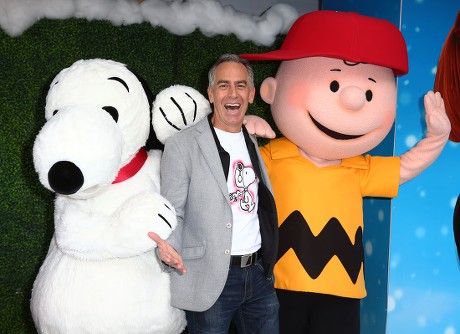 'Snoopy and Charlie Brown: The Peanuts Movie' Gala Screening, London, Britain - 28 Nov 2015