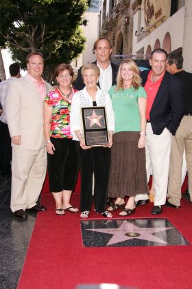 Chris Farleys Family Brothers Kevin Tom Editorial Stock Photo - Stock ...