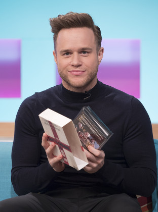Olly Murs Editorial Stock Photo - Stock Image | Shutterstock