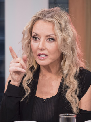 Carol Vorderman Editorial Stock Photo - Stock Image | Shutterstock