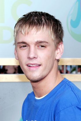 Aaron Carter Editorial Stock Photo - Stock Image | Shutterstock
