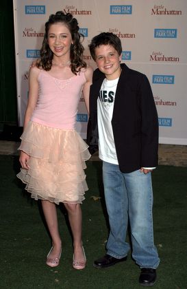 Charlie Ray Josh Hutcherson Editorial Stock Photo - Stock Image