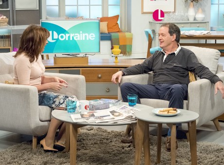 'Lorraine' TV Programme, London, Britain - 01 Dec 2015