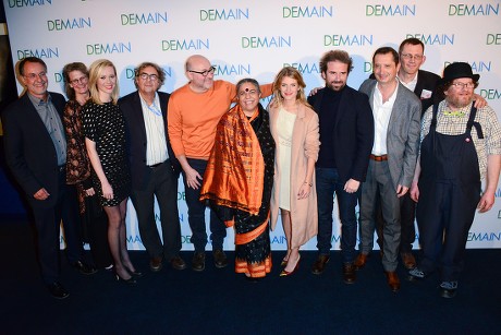 'Demain' film premiere, Paris, France - 01 Dec 2015