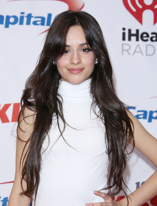 Camila Cabello Fifth Harmony Editorial Stock Photo - Stock Image ...