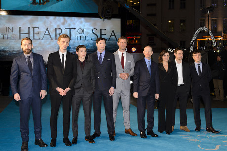 'In the Heart of the Sea' film premiere, London, Britain - 02 Dec 2015