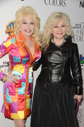 Dolly Parton 'Coat Of Many Colors' documentary screening, Los Angeles, America - 02 Dec 2015